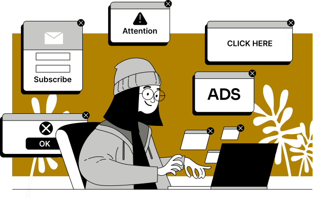 Login Illustration